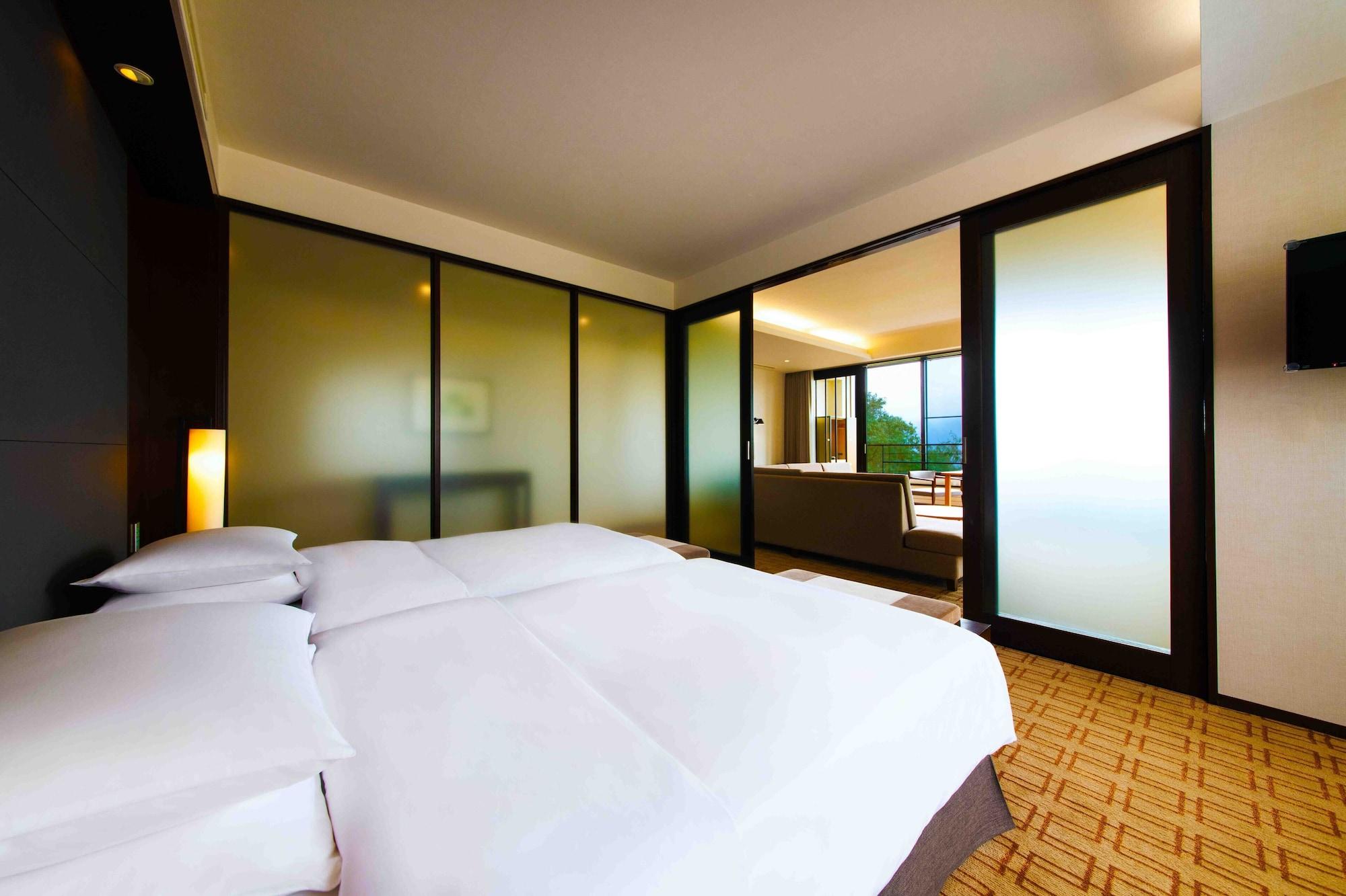 Hyatt Regency Hakone Resort&Spa Exterior foto